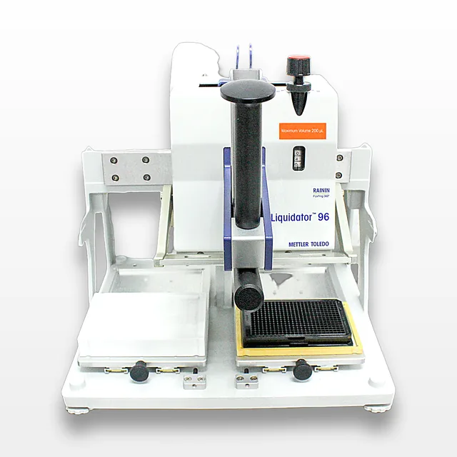 Rainin Liquidator 96 Pipetting System 5-200 µL High-Throughput