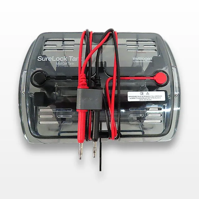 Invitrogen SureLock Tandem Midi Gel Tank STM1001 Electrophoresis System