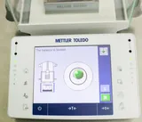 Mettler XPE56 Micro Balance, 52g Capacity, 0.001mg Readability, No Computer