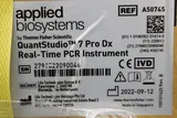 Applied Biosystems QuantStudio 7 Pro Dx PCR Instrument with Laptop