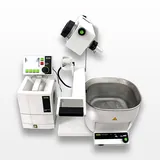 BUCHI R-300EL Rotary Evaporator with B-300 Vacuum Pump, Temp 20-220°C, 5000mL