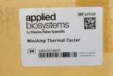 Applied Biosystems MiniAmp Thermal Cycler 96-Well 5" Touchscreen