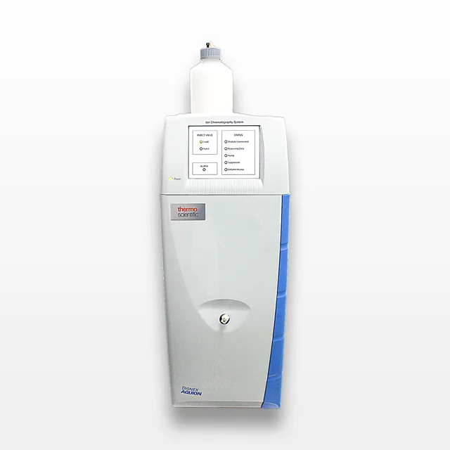 Thermo Scientific Dionex Aquion 22176-60004 Ion Chromatography System