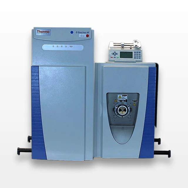 Thermo Q Exactive Plus Mass Spectrometer High-Resolution LC-MS