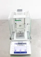 Mettler XPE56 Micro Balance, 52g Capacity, 0.001mg Readability, No Computer