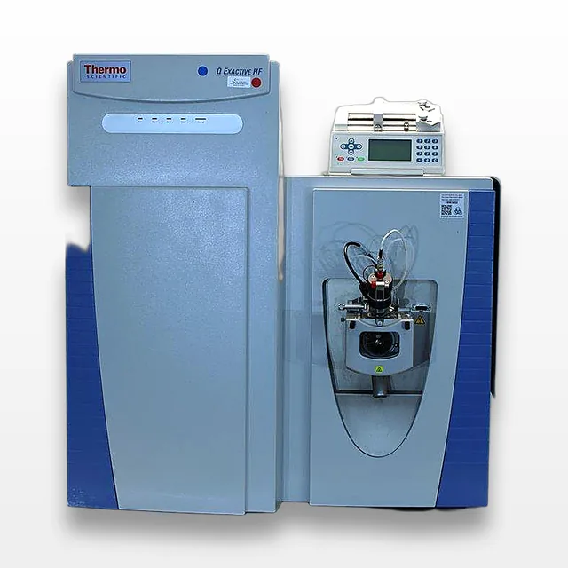 Thermo Q Exactive Plus Mass Spectrometer High-Resolution LC-MS