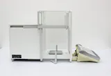 Mettler-Toledo AX205 Analytical Balance max. 220g Weighing Instrument