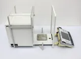 Mettler-Toledo AX205 Analytical Balance max. 220g Weighing Instrument