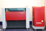 Trotec Speedy 360 Laser Engraving Machine w/ Software & Power Cables