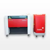 Trotec Speedy 360 Laser Engraving Machine w/ Software & Power Cables