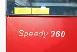 Trotec Speedy 360 Laser Engraving Machine w/ Software & Power Cables