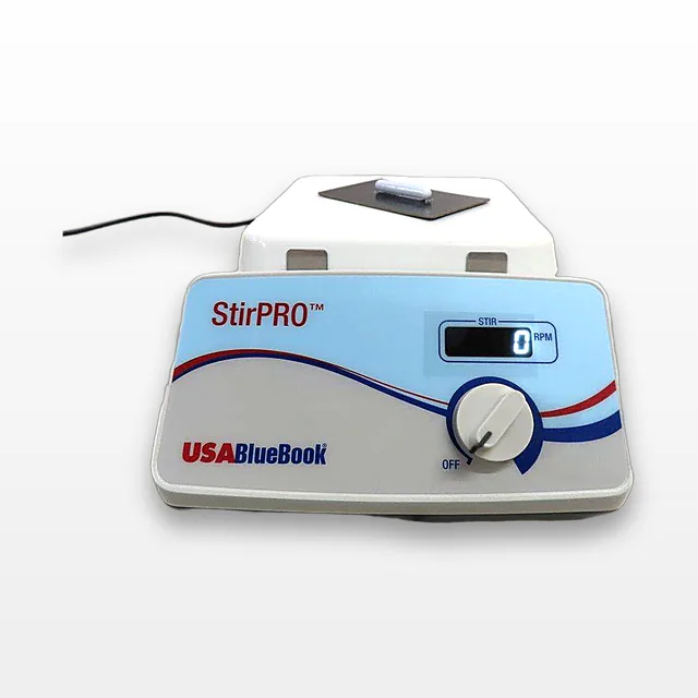 USABlueBook Digital 7x7 Stirrer in Excellent Condition, Lab-Ready