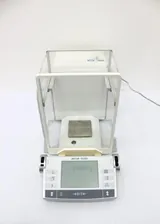 Mettler-Toledo AX205 Analytical Balance max. 220g Weighing Instrument