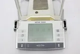 Mettler-Toledo AX205 Analytical Balance max. 220g Weighing Instrument