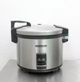 Hamilton Beach ProctorSilex Rice Cooker 37560R Small Benchtop Equipment