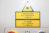 Trotec Speedy 360 Laser Engraving Machine w/ Software & Power Cables