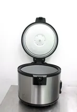 Hamilton Beach ProctorSilex Rice Cooker 37560R Small Benchtop Equipment