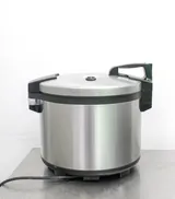 Hamilton Beach ProctorSilex Rice Cooker 37560R Small Benchtop Equipment
