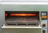STAR Manufacturing Holman QCS-Q2-60HA Conveyor Toaster with Heater Tube
