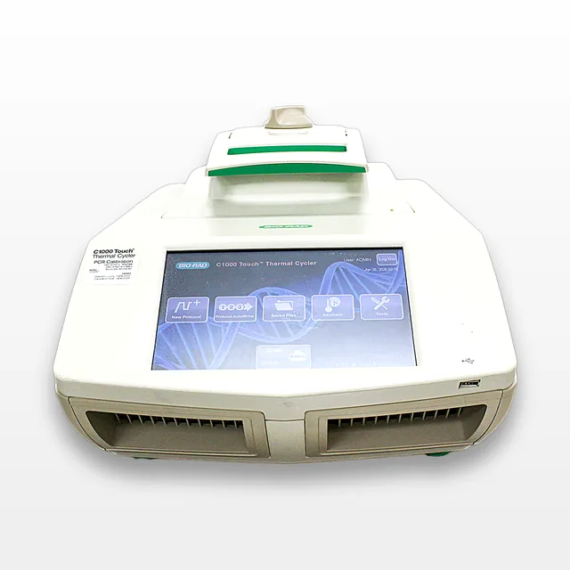 BIO-RAD C1000 Touch Thermal Cycler 384-Well PCR Module