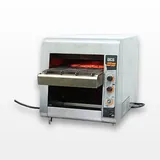 STAR Manufacturing Holman QCS-Q2-60HA Conveyor Toaster with Heater Tube