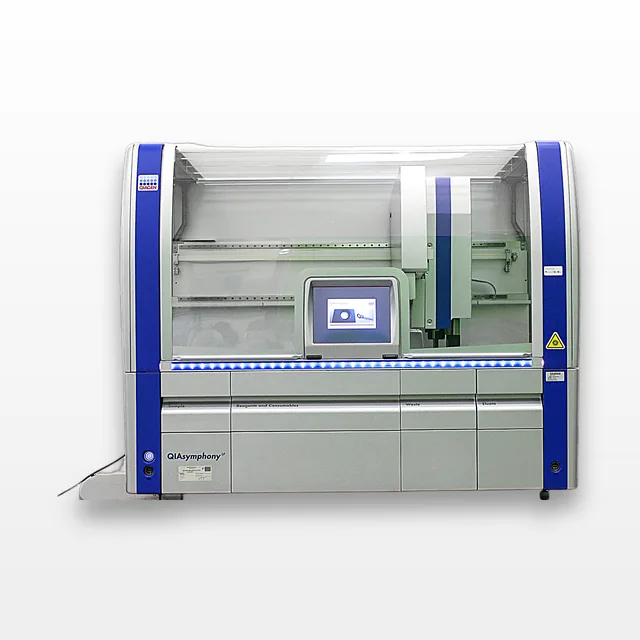 Qiagen QIAsymphony SP Nucleic Acid Extraction System - Preowned