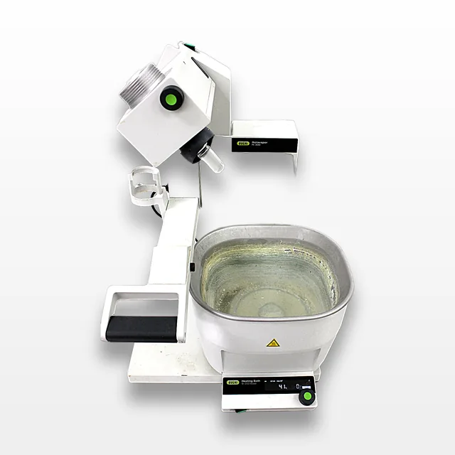 BUCHI Rotavapor R-300 EL with B-300 Rotary Evaporator 50-5000mL Temp 220°C