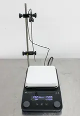 IKA C-MAG HS 7 C S001 Magnetic Hotplate Stirrer, 500°C, 10L Capacity
