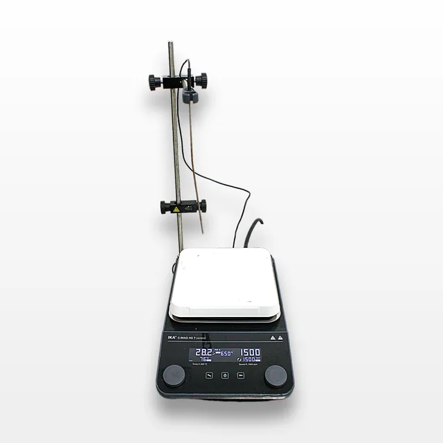 IKA C-MAG HS 7 C S001 Magnetic Hotplate Stirrer, 500°C, 10L Capacity