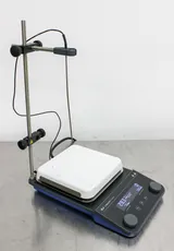 IKA C-MAG HS 7 C S001 Magnetic Hotplate Stirrer, 500°C, 10L Capacity