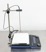 IKA C-MAG HS 7 C S001 Magnetic Hotplate Stirrer, 500°C, 10L Capacity