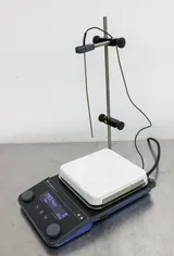 IKA C-MAG HS 7 C S001 Magnetic Hotplate Stirrer, 500°C, 10L Capacity