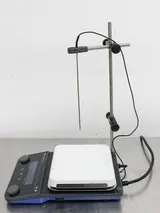 IKA C-MAG HS 7 C S001 Magnetic Hotplate Stirrer, 500°C, 10L Capacity