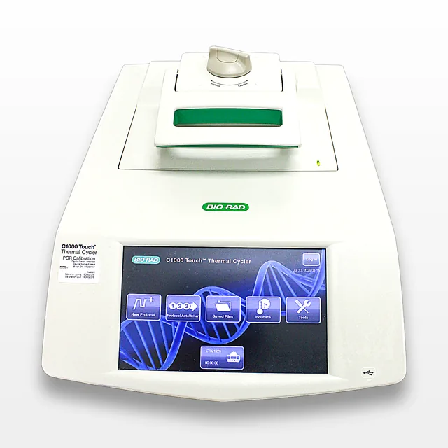 BIO-RAD C1000 Touch Thermal Cycler 384-Well Module