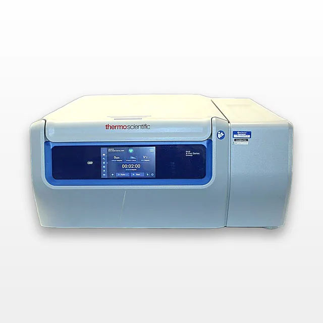 Thermo Sorvall X4R Pro-MD Centrifuge 75009920 High-Speed Laboratory Use