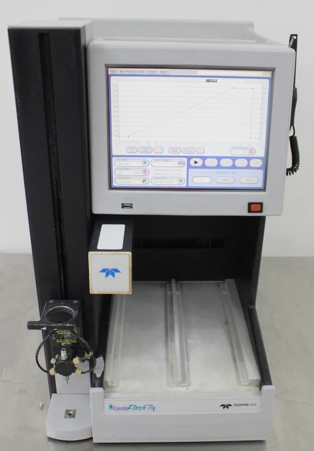 Teledyne Isco CombiFlash RF+ Chromatography System with Automated Features