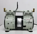 Welch 2563C-24 B Vacuum Pump, 230V, 65 lpm, Dry Oil-Free WOB-L® Piston