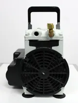 Welch 2563C-24 B Vacuum Pump, 230V, 65 lpm, Dry Oil-Free WOB-L® Piston
