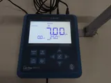 Thermo Scientific Orion Lab Star PH111 Meter and Stand pH Measurement