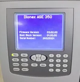 Thermo Scientific Dionex ASE 350 Solvent Extractor - High Efficiency, Low Solvent Use