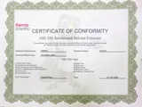 Thermo Scientific Dionex ASE 350 Solvent Extractor - High Efficiency, Low Solvent Use