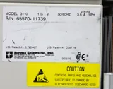 Forma Scientific Co2 Water Jacketed Incubator Model 3110 - Good Condition