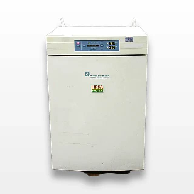 Forma Scientific Co2 Water Jacketed Incubator Model 3110 - Good Condition