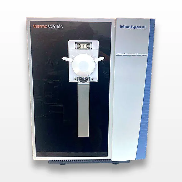 Thermo Orbitrap Exploris 480 Mass Spectrometer Excellent Condition