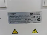 Invitrogen PowerEase Touch 350W Power Supply for Laboratory Systems