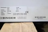 Binder C 170 CO₂ Incubator - Advanced Lab System - Excellent Condition