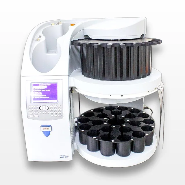 Thermo Scientific Dionex ASE 350 Accelerated Solvent Extractor 1-100g Cap