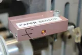 Harland Sirius Pressure-Sensitive Labeling Machine with Conveyor System