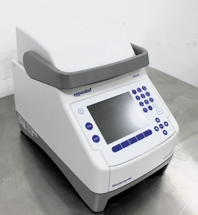 Eppendorf Mastercycler Nexus SX1 Thermal Cycler 96x PCR Tube Capacity