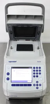 Eppendorf Mastercycler Nexus SX1 Thermal Cycler PCR 96-well Fast Efficient